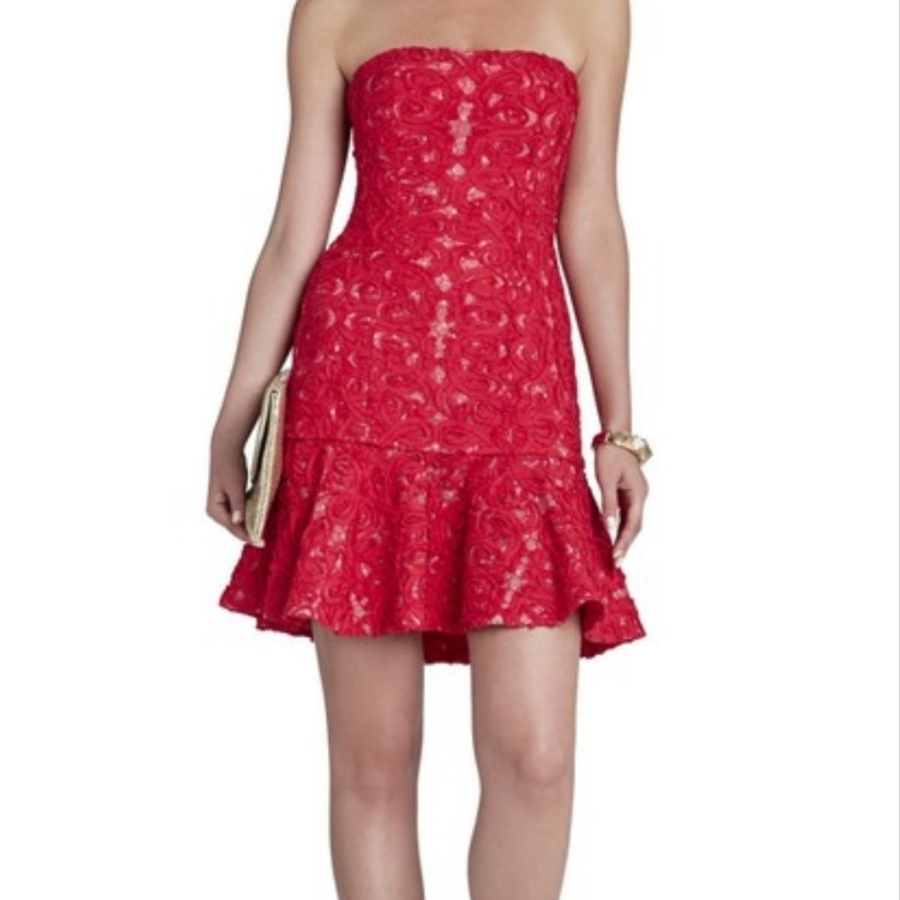 BCBG Max Azria Marina Cocktail Dress